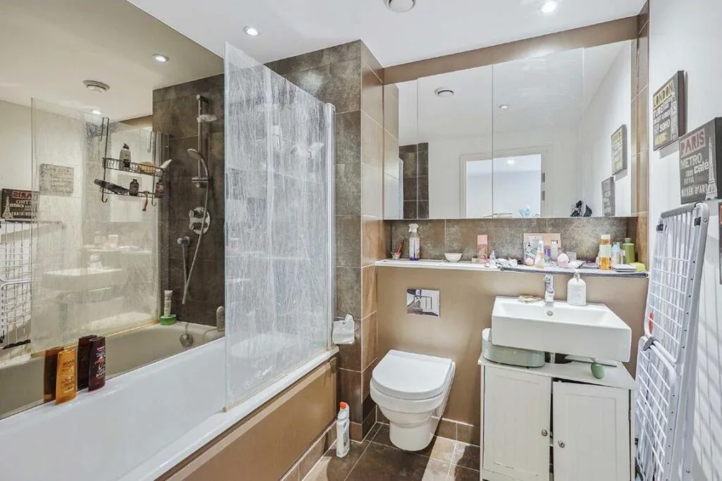1 bedroom flat for rent