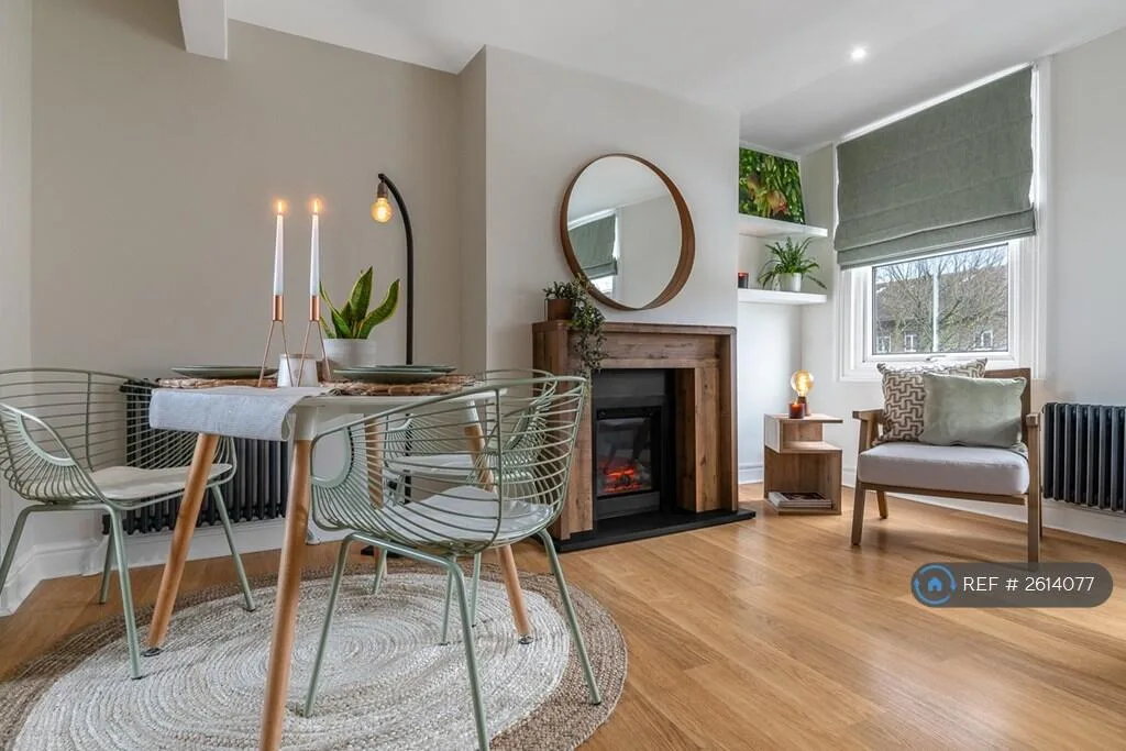 1 bedroom flat for rent