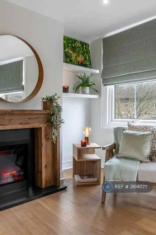 1 bedroom flat for rent