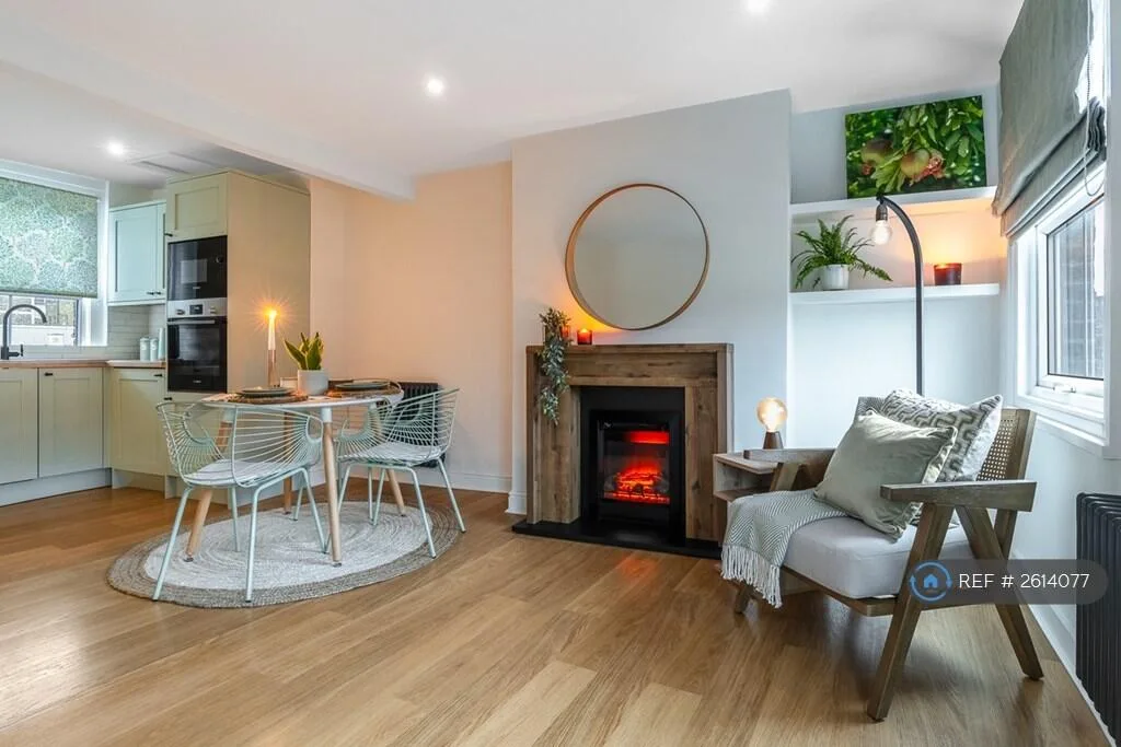 1 bedroom flat for rent