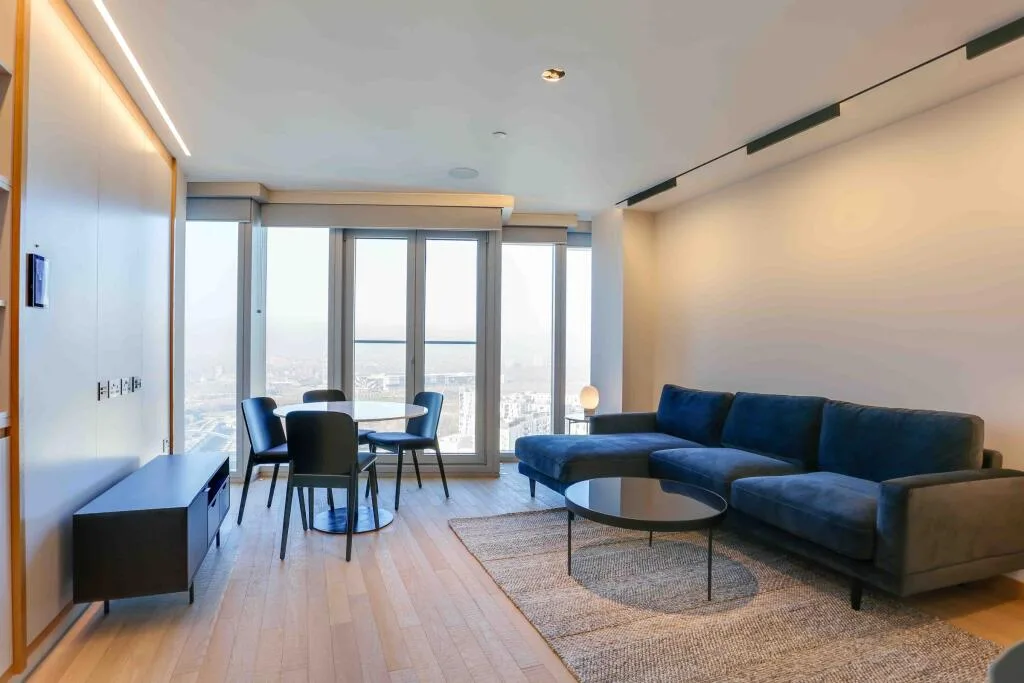 1 bedroom apartment for rent