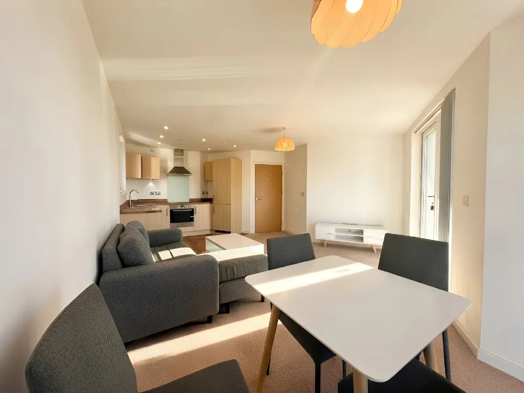 2 bedroom apartment for rent