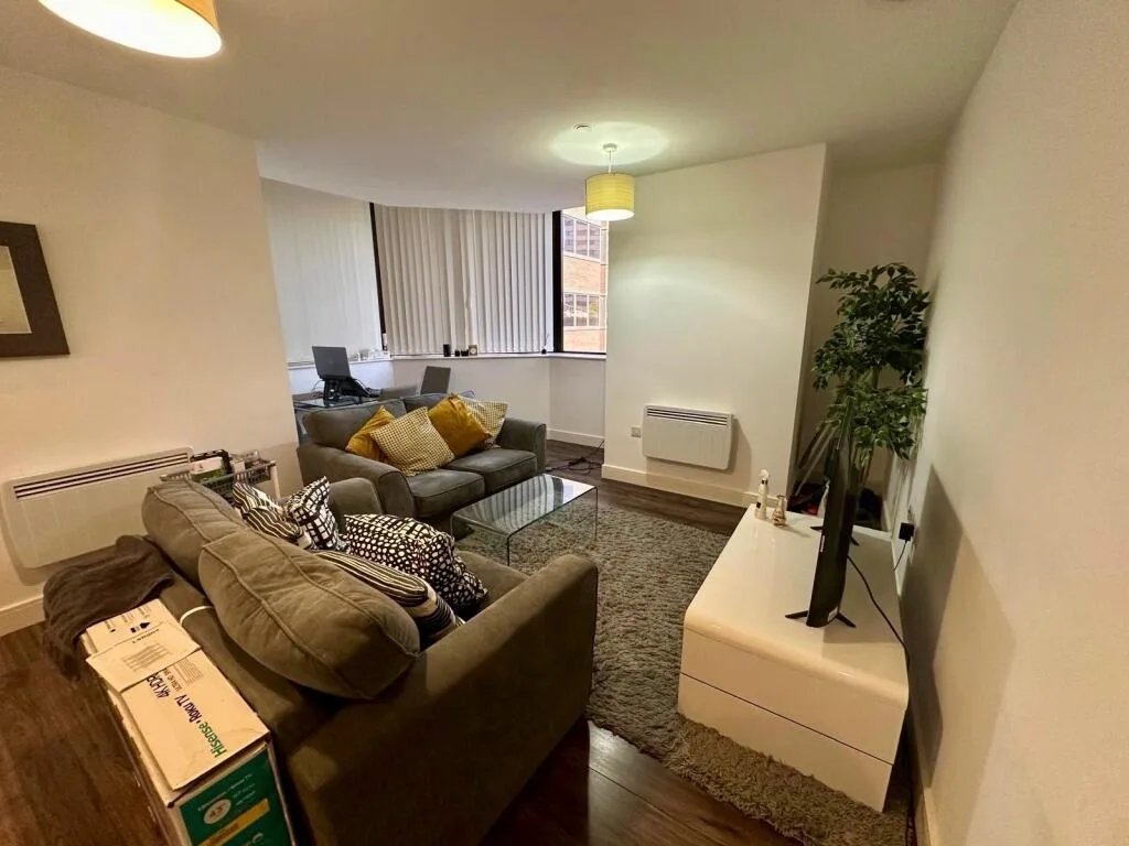 2 bedroom flat for rent