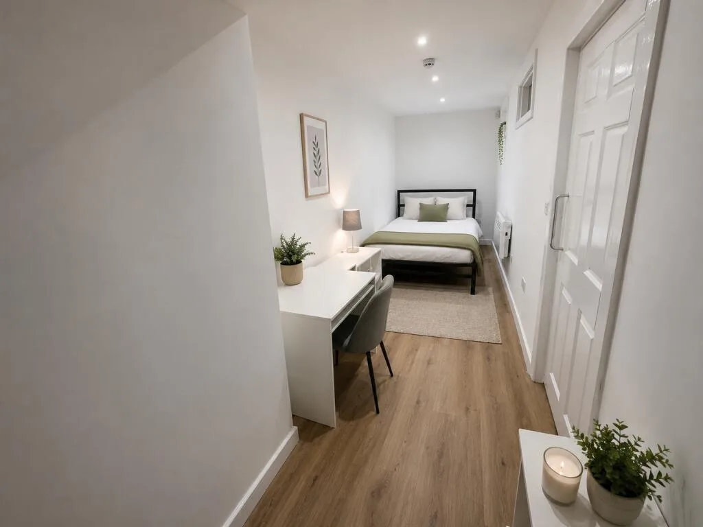 1 bedroom flat for rent
