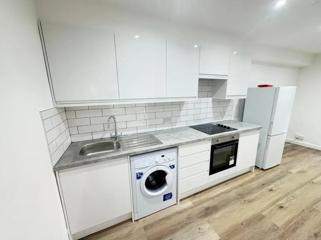 1 bedroom flat for rent