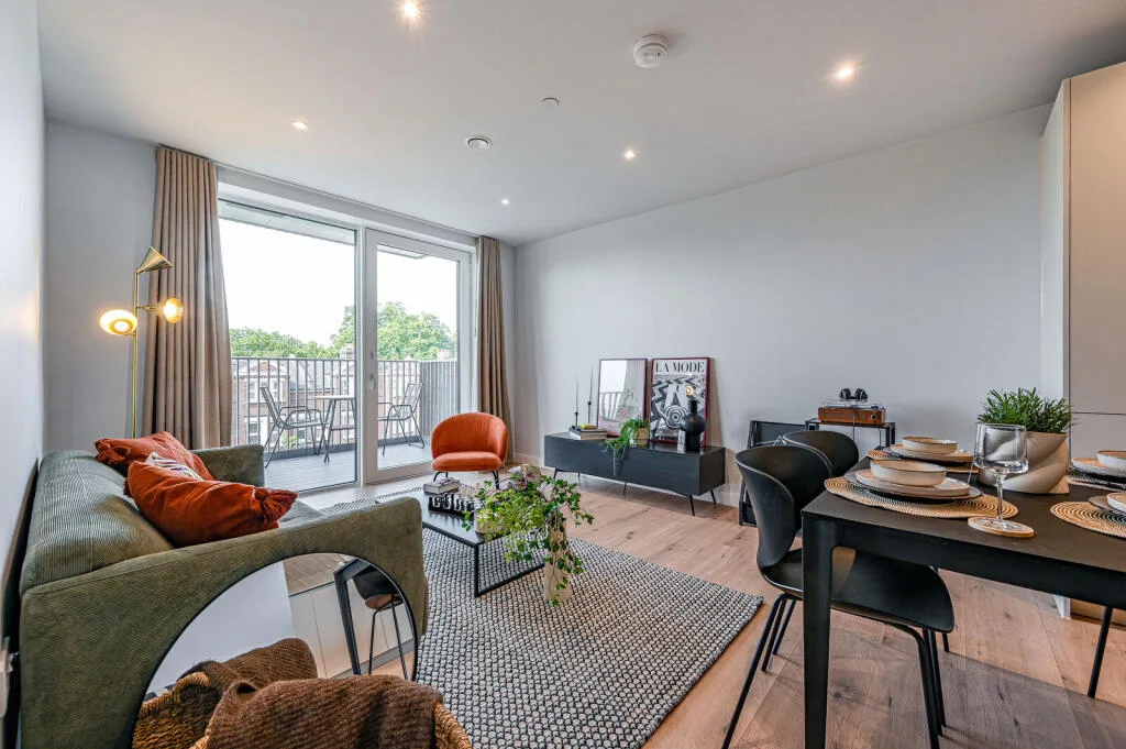 2 bedroom flat for rent