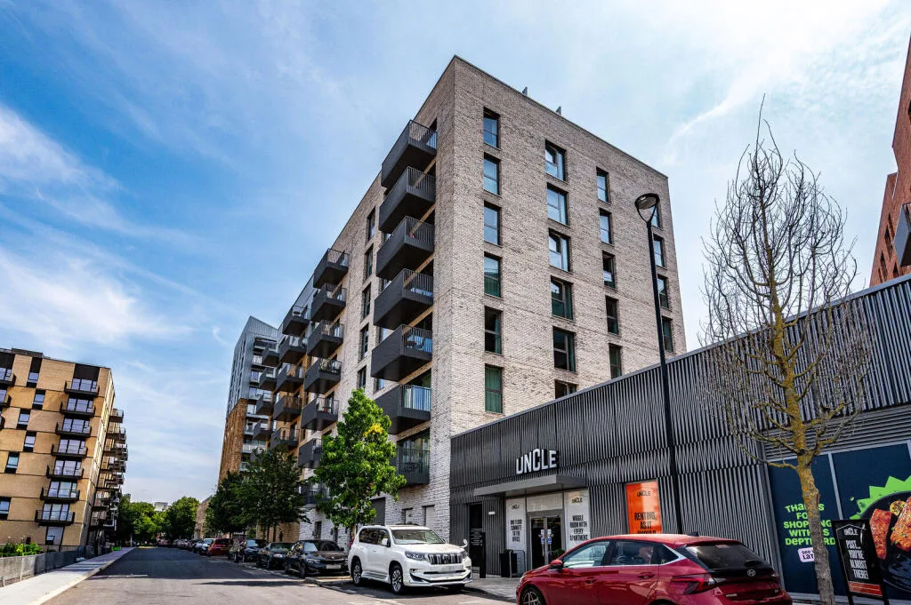 2 bedroom flat for rent