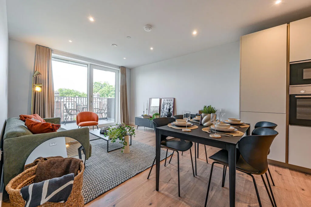 2 bedroom flat for rent