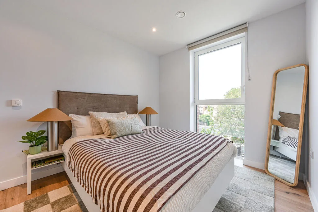 2 bedroom flat for rent