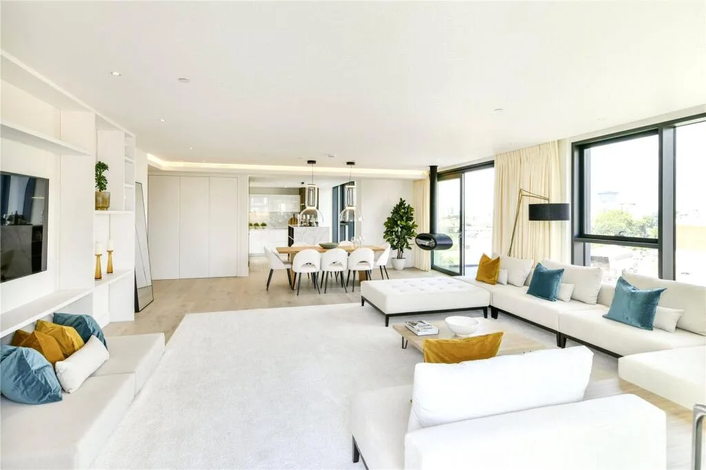 3 bedroom apartment for rent