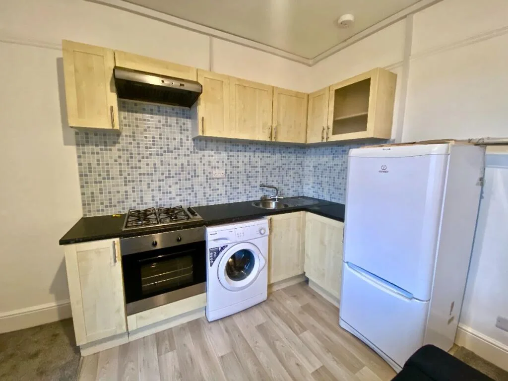 1 bedroom flat for rent