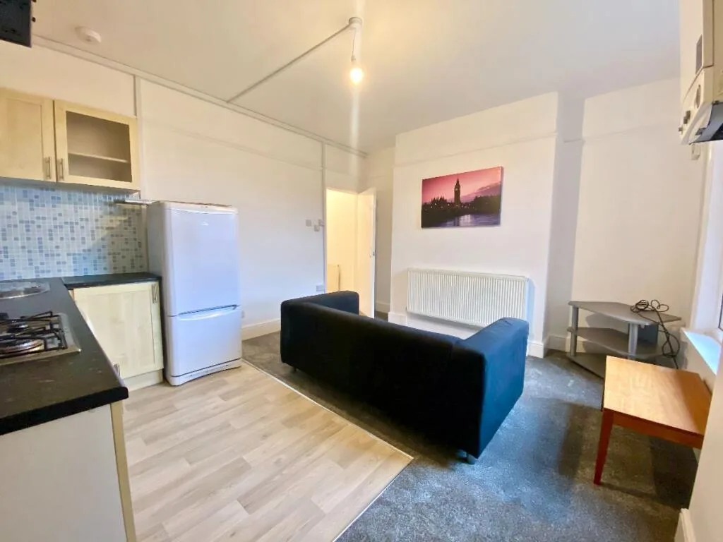 1 bedroom flat for rent