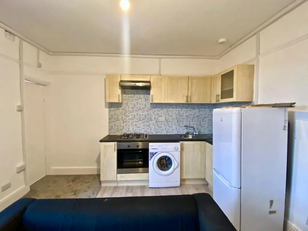 1 bedroom flat for rent