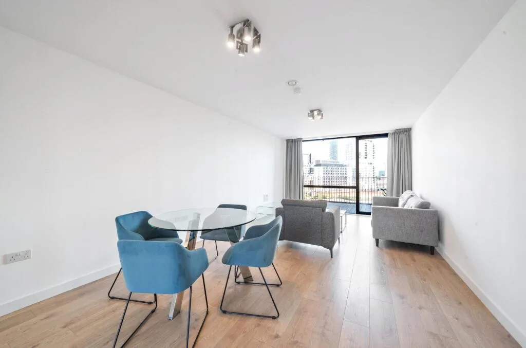 2 bedroom apartment for rent