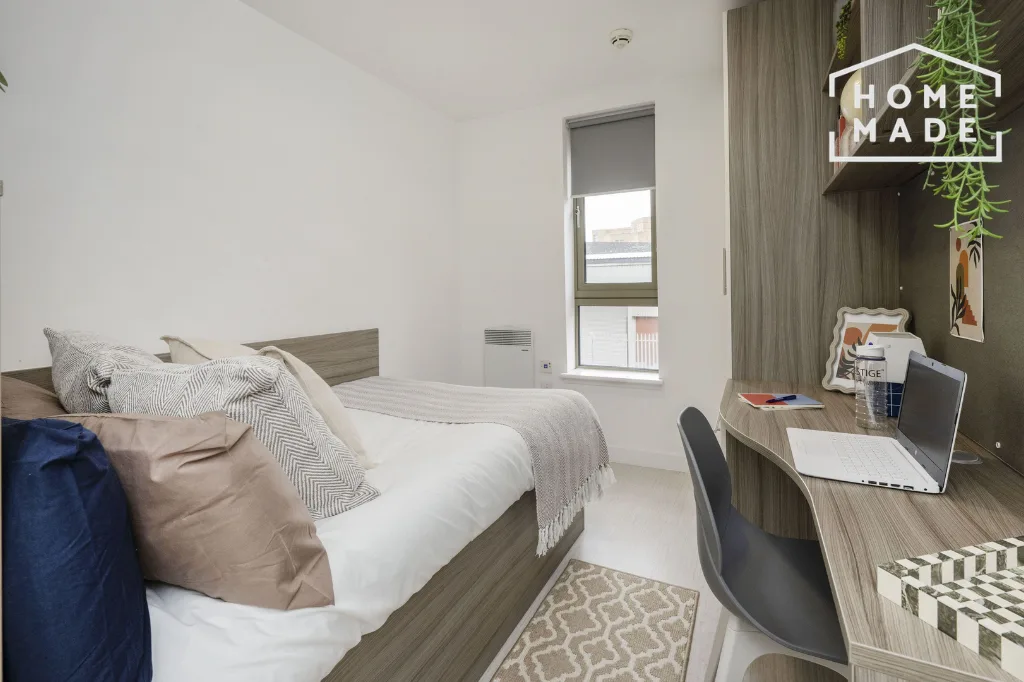 Studio flat for rent