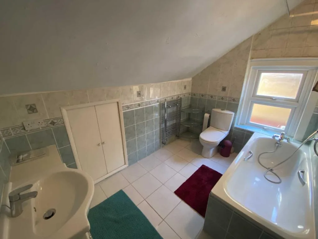 1 bedroom flat for rent
