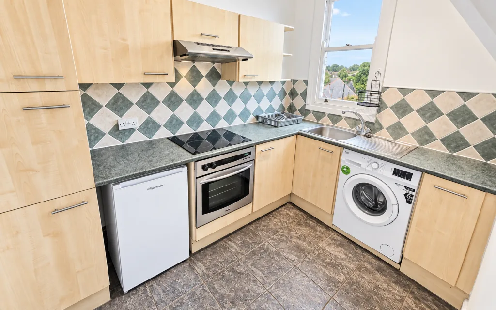 1 bedroom flat for rent