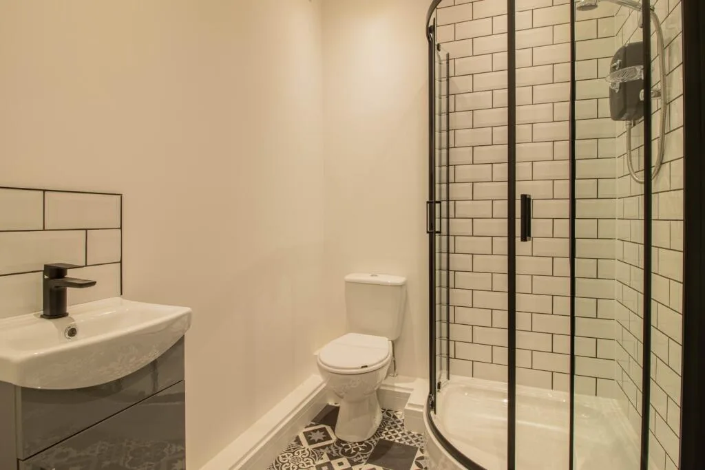 1 bedroom terraced house for rent