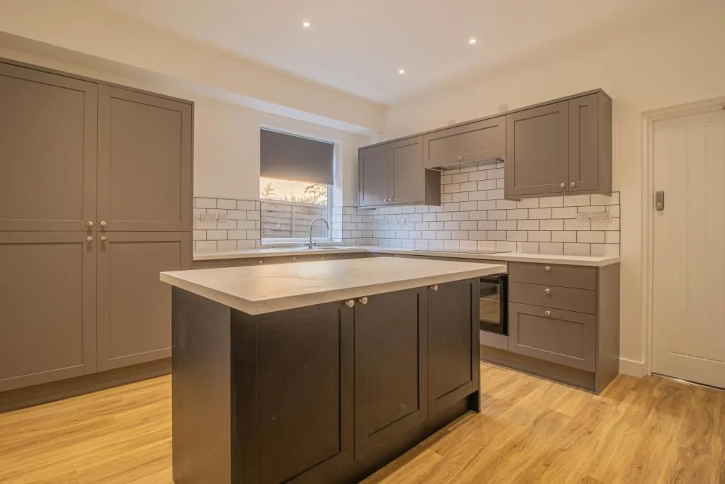 1 bedroom terraced house for rent