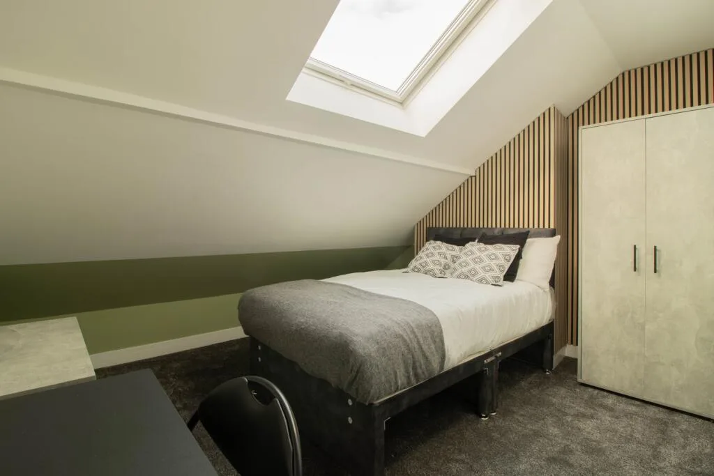 1 bedroom terraced house for rent