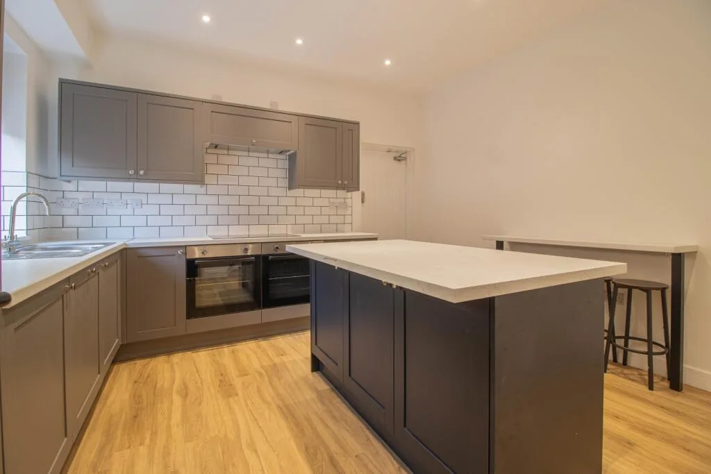 1 bedroom terraced house for rent