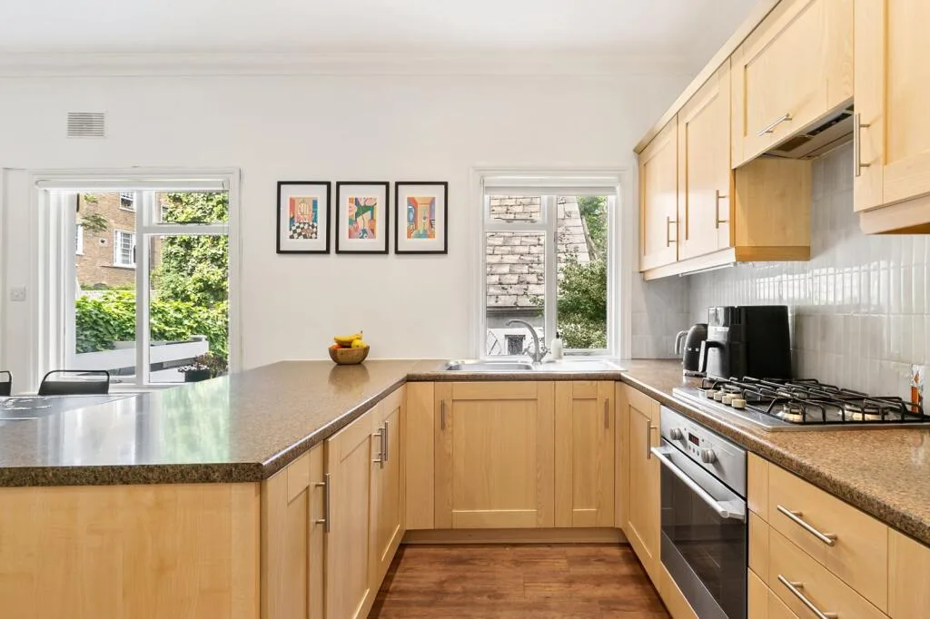 2 bedroom flat for rent