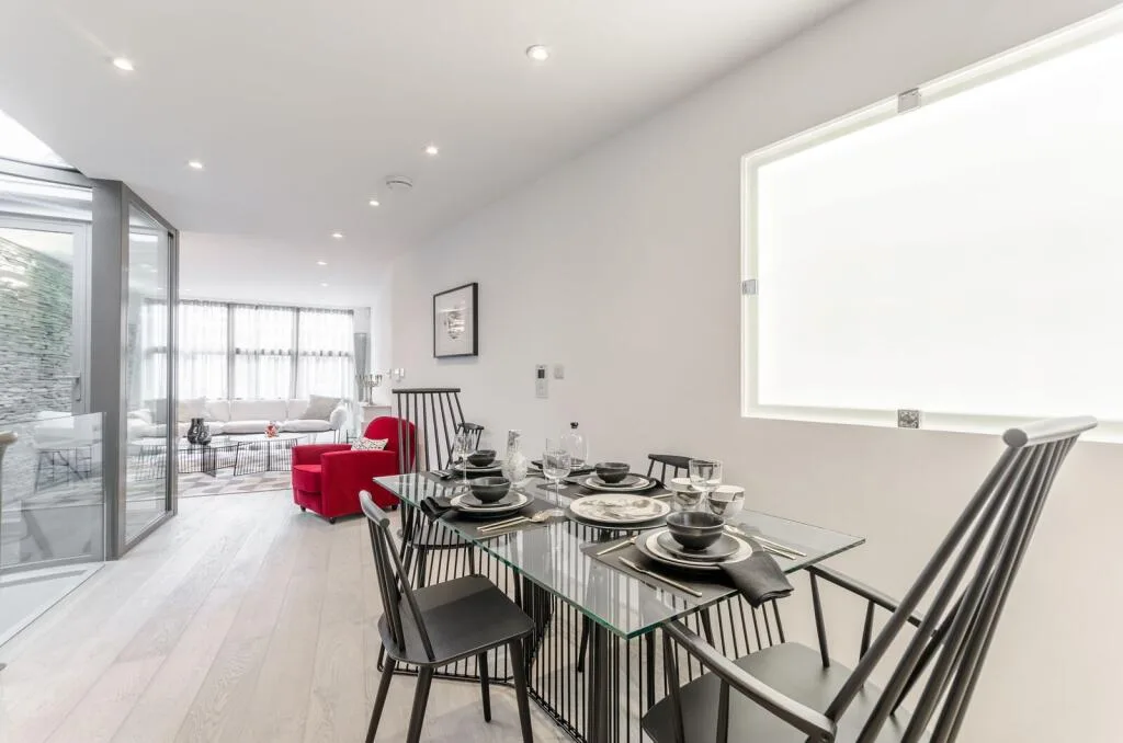 2 bedroom semi-detached house for rent