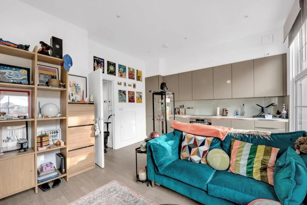 1 bedroom flat for rent