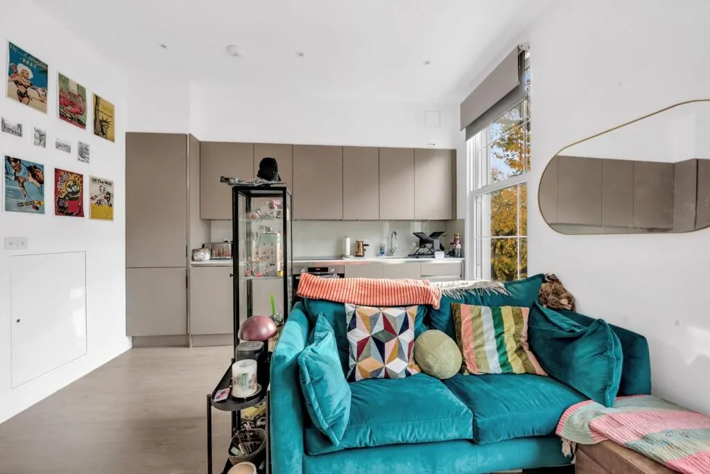 1 bedroom flat for rent