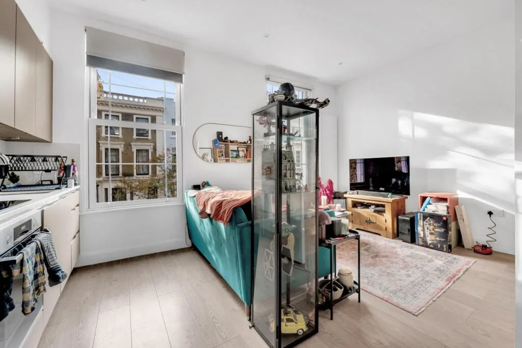 1 bedroom flat for rent