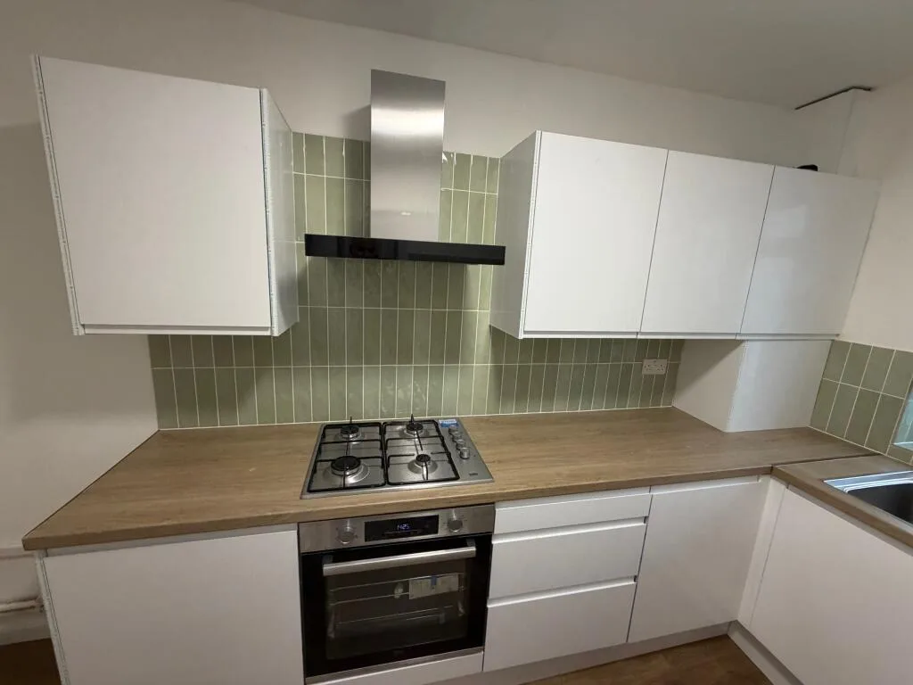 2 bedroom flat for rent