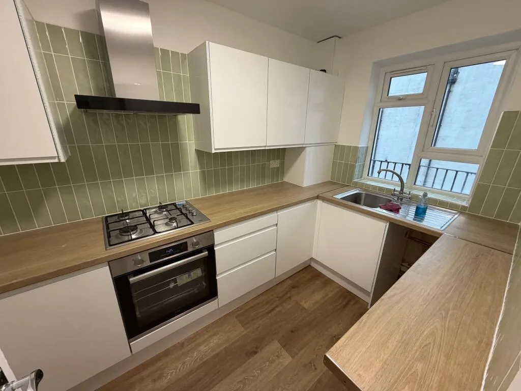 2 bedroom flat for rent