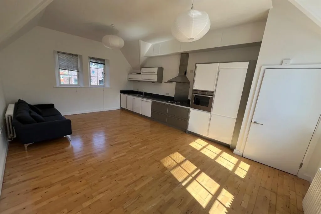 1 bedroom flat for rent