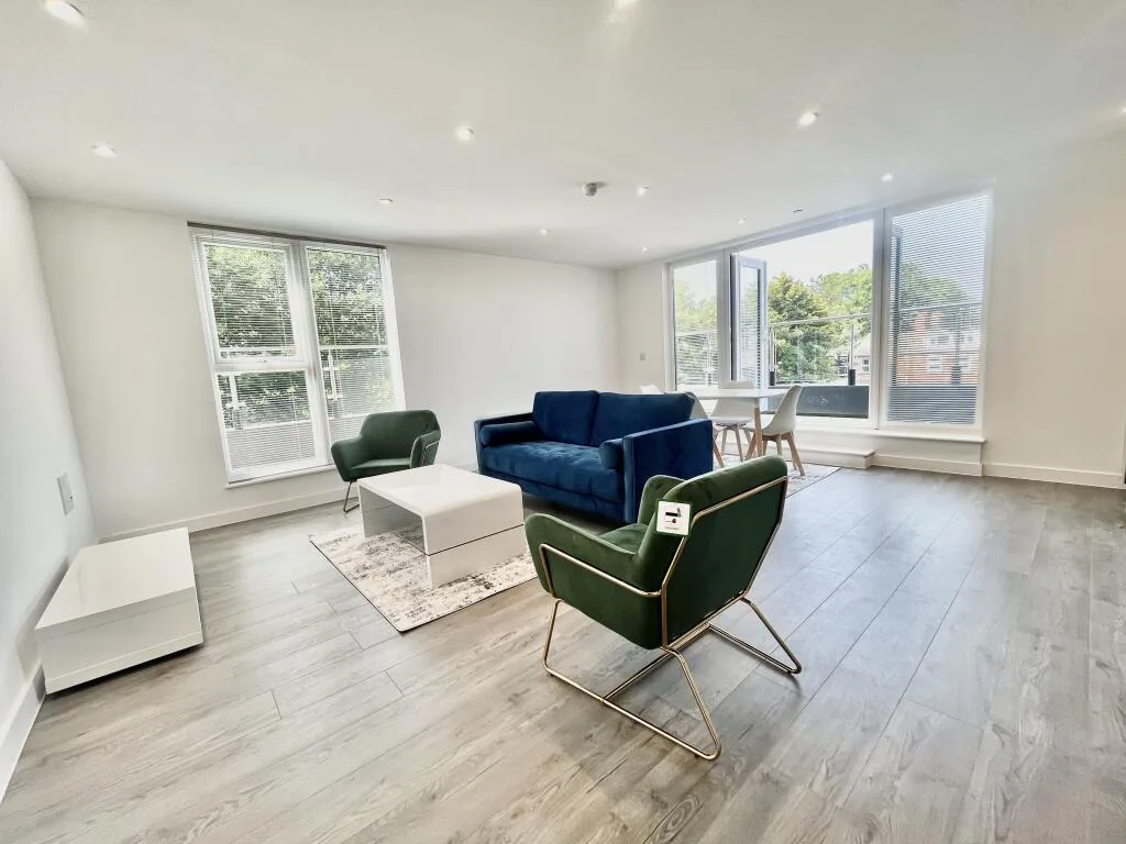 3 bedroom apartment for rent