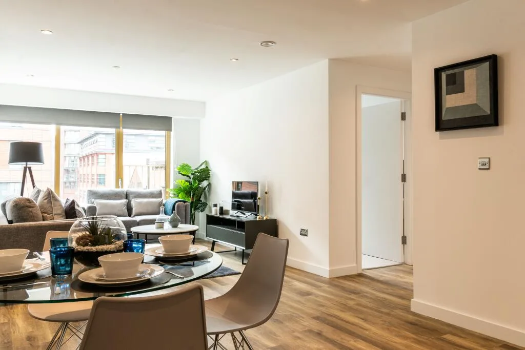 2 bedroom apartment for rent