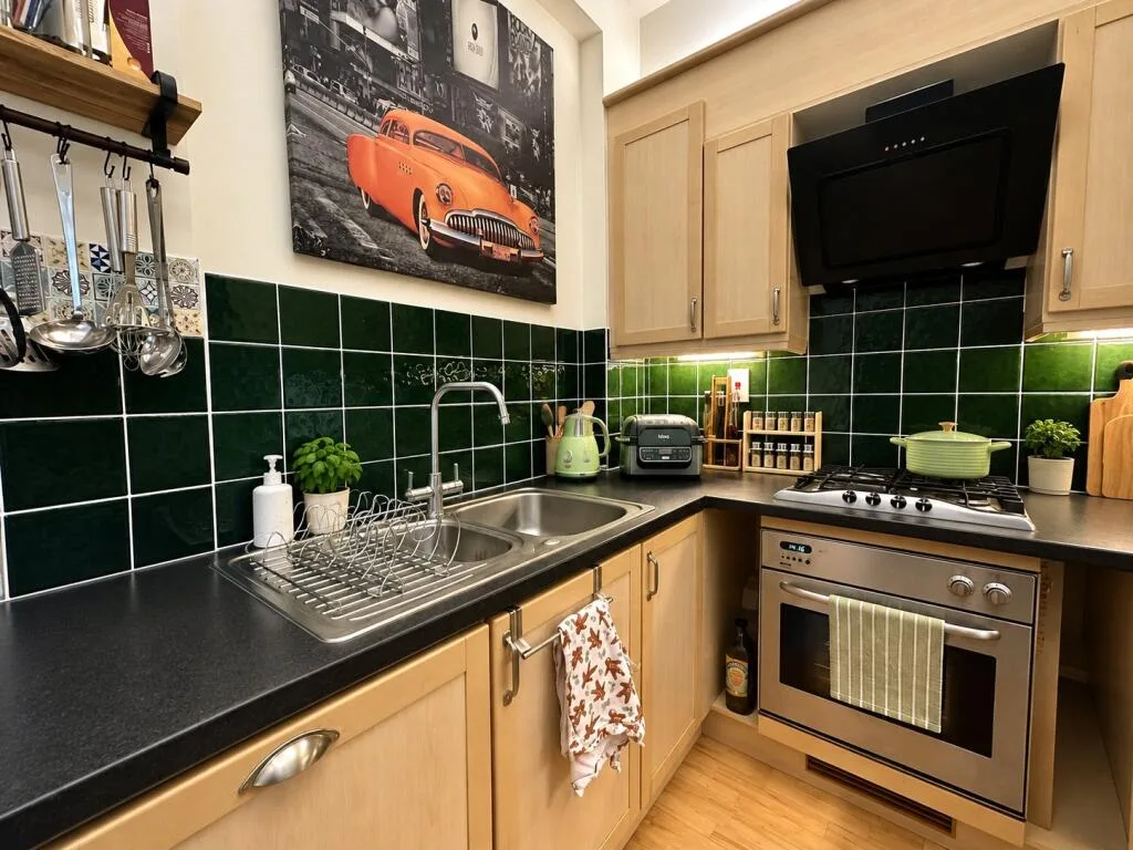 2 bedroom apartment for rent