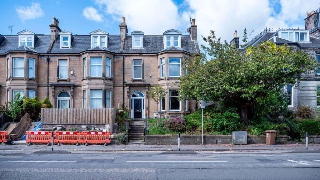 2 bedroom flat for rent