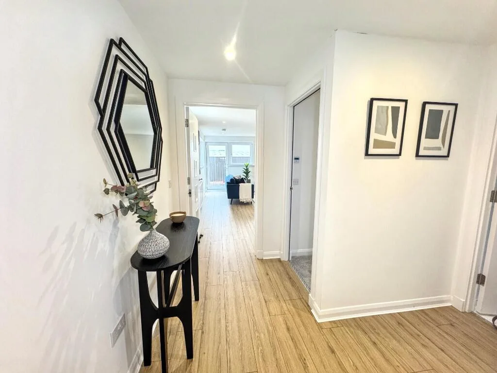 1 bedroom flat for rent