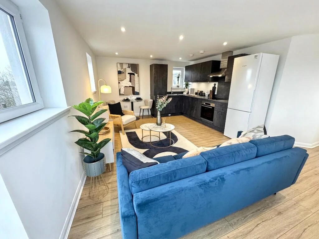 1 bedroom flat for rent