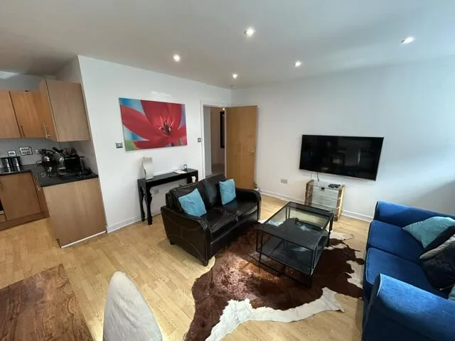 2 bedroom flat for rent