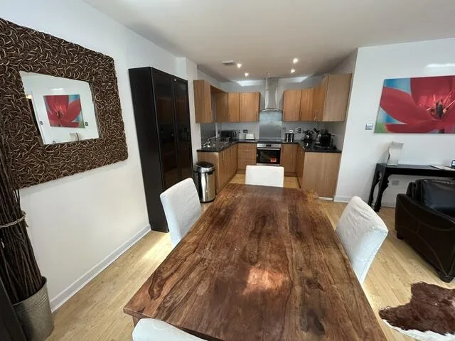 2 bedroom flat for rent