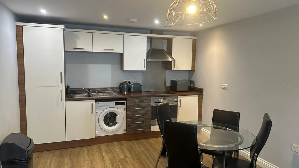 2 bedroom apartment for rent