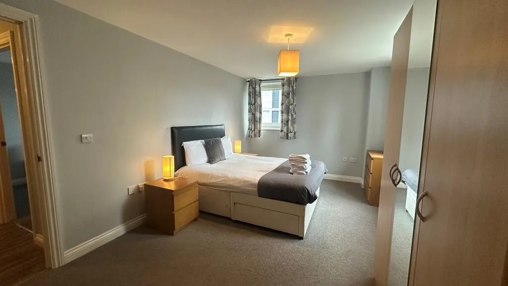 2 bedroom apartment for rent