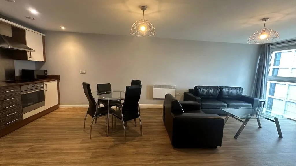 2 bedroom apartment for rent