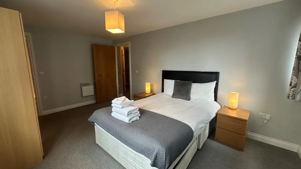 2 bedroom apartment for rent