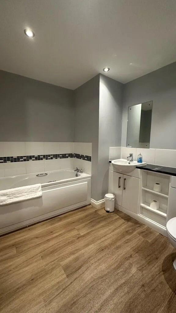 2 bedroom apartment for rent
