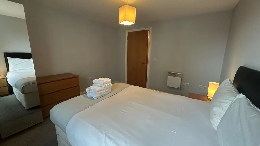 2 bedroom apartment for rent