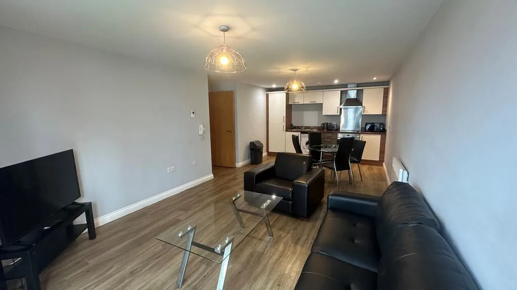 2 bedroom apartment for rent