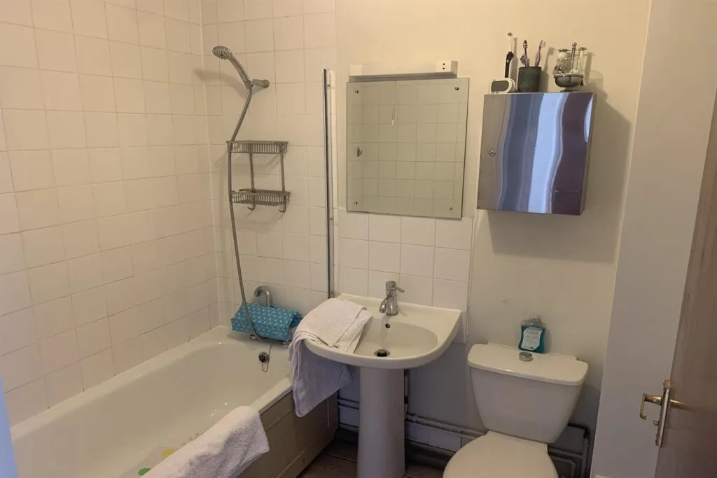 2 bedroom apartment for rent
