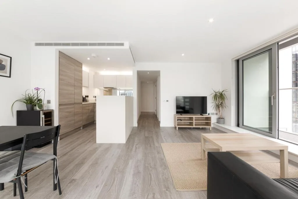 2 bedroom apartment for rent